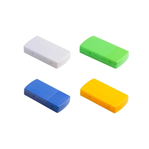 Mini Pill Box Case With Compartments - Mini Pill Box Case With Compartments - Image 5 of 14