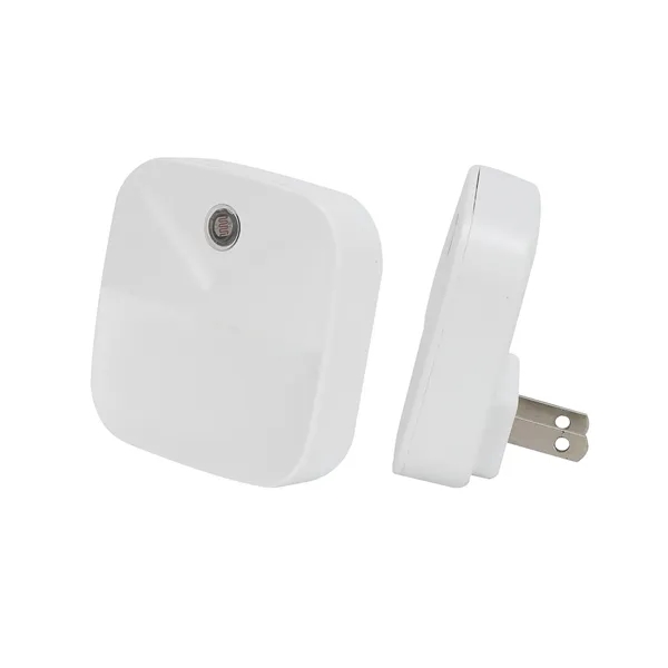 Plug In Led Sensing Night Light - Plug In Led Sensing Night Light - Image 1 of 1