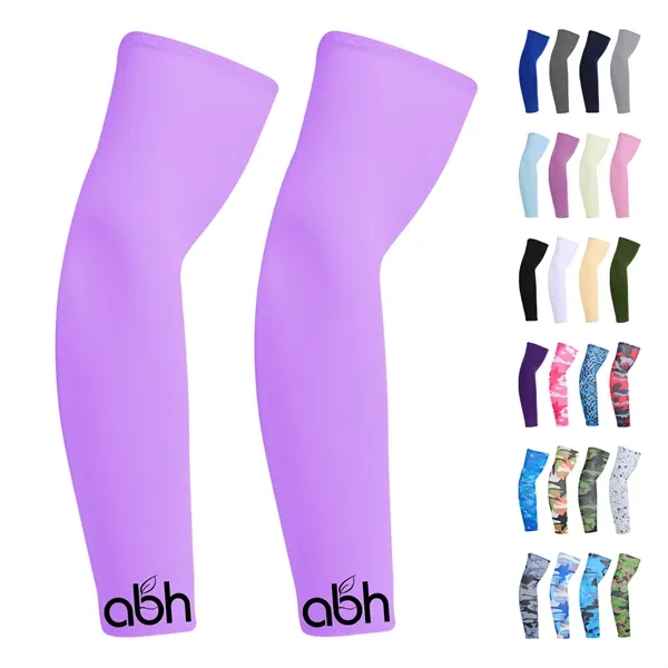 Cooling Uv Sun Protection Arm Sleeves - Cooling Uv Sun Protection Arm Sleeves - Image 0 of 3