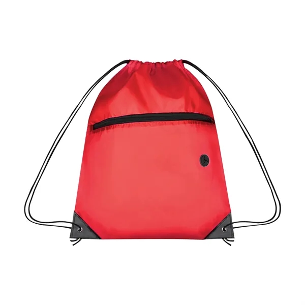 210D Hit Sports Pack With Front Zipper - 210D Hit Sports Pack With Front Zipper - Image 4 of 6