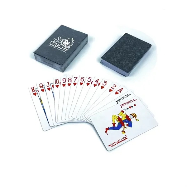 Custom Full Color Playing Cards - Custom Full Color Playing Cards - Image 0 of 3
