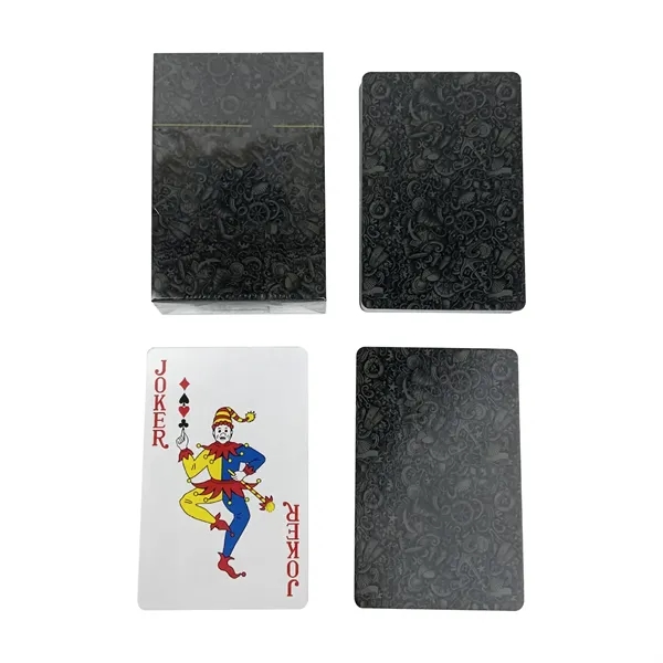 Custom Full Color Playing Cards - Custom Full Color Playing Cards - Image 2 of 3
