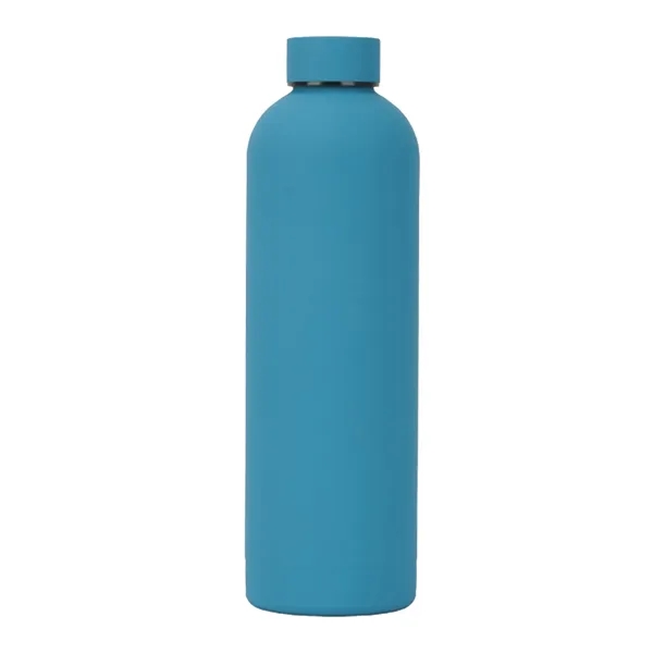 17 oz. Berry Stainless Steel Water Bottles - 17 oz. Berry Stainless Steel Water Bottles - Image 1 of 3