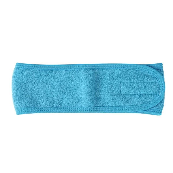 Embroidered Spa Beauty Hair Band - Embroidered Spa Beauty Hair Band - Image 3 of 6