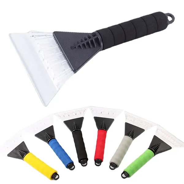 Ice Scraper Foam Handle - Ice Scraper Foam Handle - Image 0 of 3