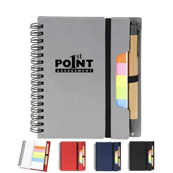 Multi Function Notebook Kit - Multi Function Notebook Kit - Image 0 of 5
