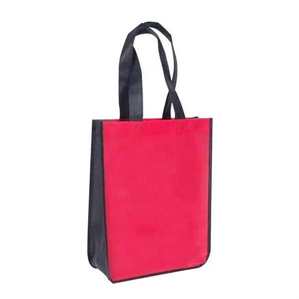 Medium Non Woven Shopping Tote - Medium Non Woven Shopping Tote - Image 3 of 3