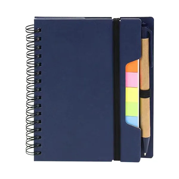Multi Function Notebook Kit - Multi Function Notebook Kit - Image 3 of 5