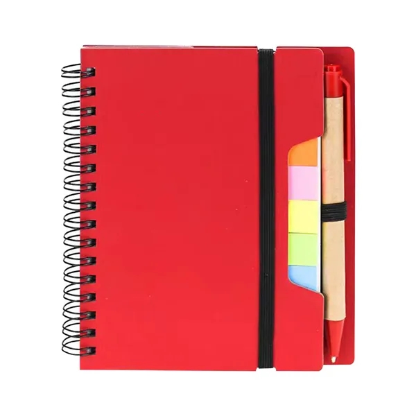 Multi Function Notebook Kit - Multi Function Notebook Kit - Image 5 of 5