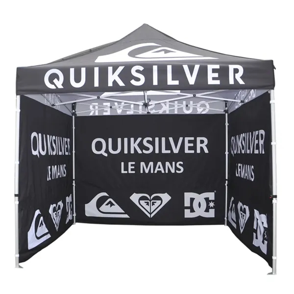 Full Color Tent Package w/ Steel Frame - Full Color Tent Package w/ Steel Frame - Image 3 of 9