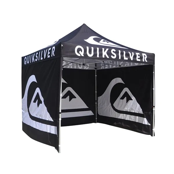 Full Color Tent Package w/ Steel Frame - Full Color Tent Package w/ Steel Frame - Image 6 of 9