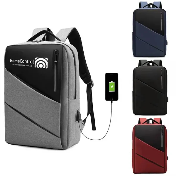 15'' Laptop Backpack - 15'' Laptop Backpack - Image 0 of 3