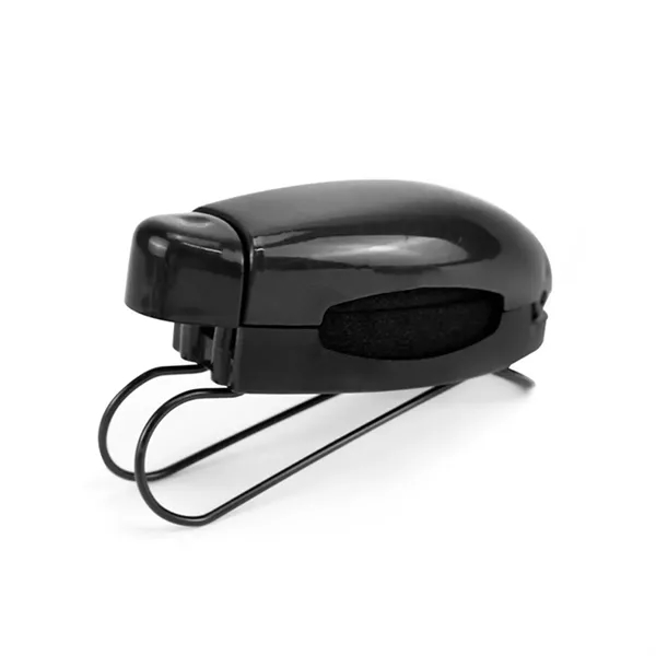 Plastic Sunglasses Visor Clip - Plastic Sunglasses Visor Clip - Image 1 of 11