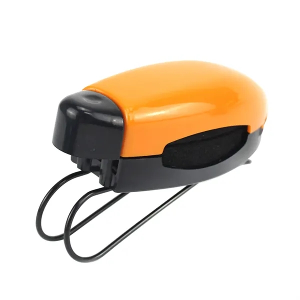 Plastic Sunglasses Visor Clip - Plastic Sunglasses Visor Clip - Image 2 of 11