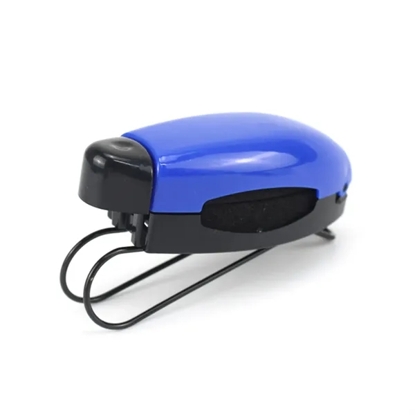 Plastic Sunglasses Visor Clip - Plastic Sunglasses Visor Clip - Image 5 of 11