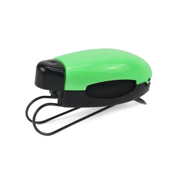 Plastic Sunglasses Visor Clip - Plastic Sunglasses Visor Clip - Image 8 of 11