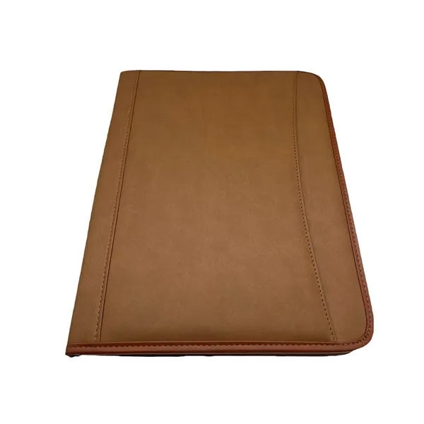 Zippered Portfolio - Zippered Portfolio - Image 3 of 3