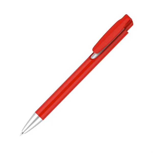 Plastic Retractable Ballpoint Pen - Plastic Retractable Ballpoint Pen - Image 22 of 22