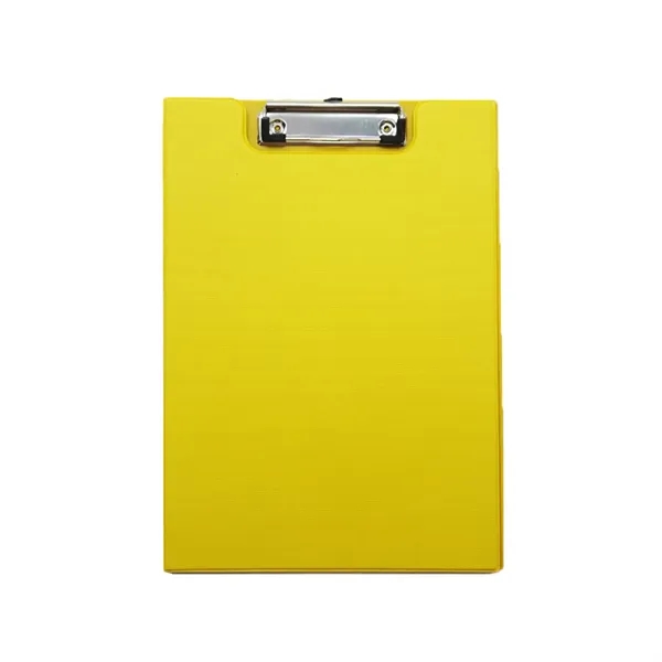 A4 File Clipboard With Cover - A4 File Clipboard With Cover - Image 2 of 4