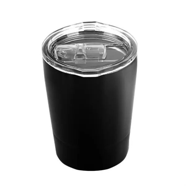 8oz. Stainless Steel Vacuum Coffee Cup - 8oz. Stainless Steel Vacuum Coffee Cup - Image 2 of 10