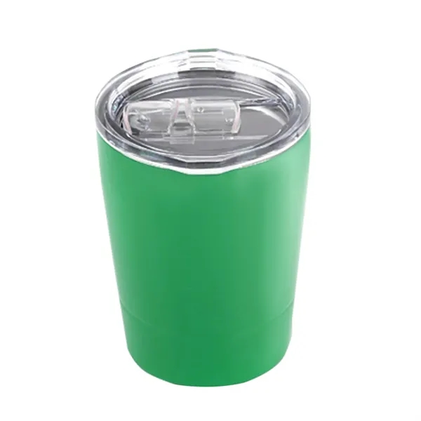 8oz. Stainless Steel Vacuum Coffee Cup - 8oz. Stainless Steel Vacuum Coffee Cup - Image 3 of 10