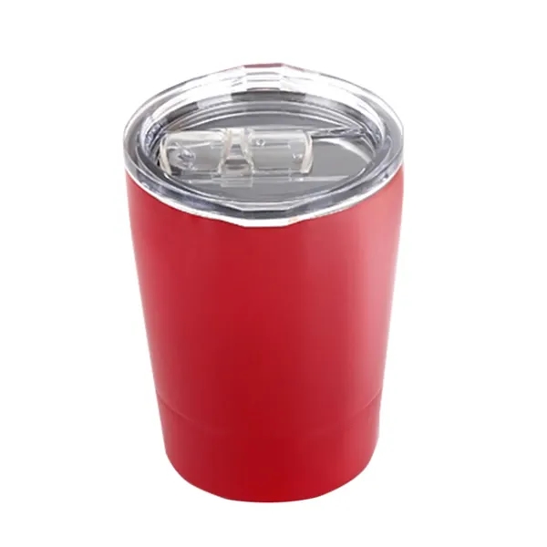 8oz. Stainless Steel Vacuum Coffee Cup - 8oz. Stainless Steel Vacuum Coffee Cup - Image 5 of 10