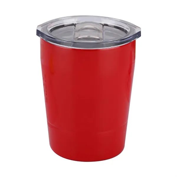 8oz. Stainless Steel Vacuum Coffee Cup - 8oz. Stainless Steel Vacuum Coffee Cup - Image 7 of 10