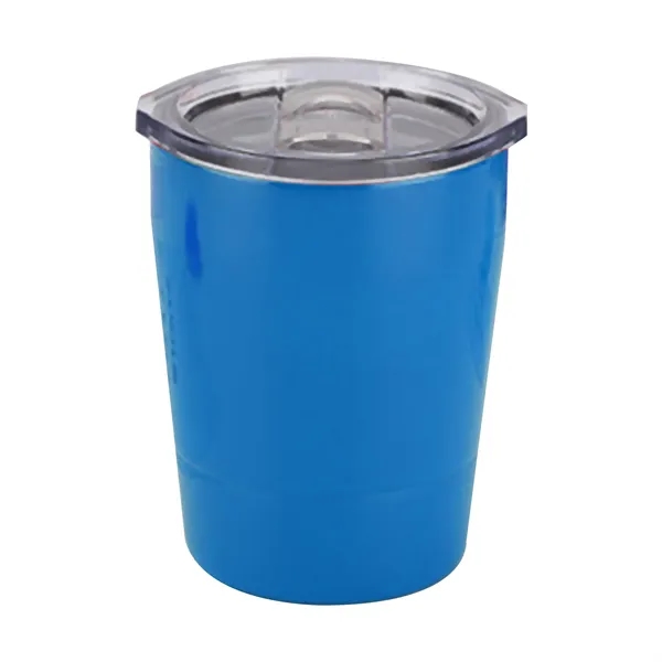 8oz. Stainless Steel Vacuum Coffee Cup - 8oz. Stainless Steel Vacuum Coffee Cup - Image 9 of 10