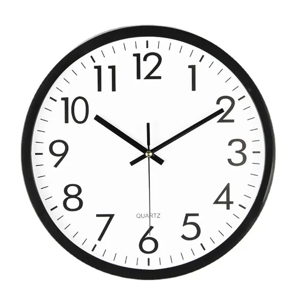 10 Inch Wall Clock - 10 Inch Wall Clock - Image 1 of 9