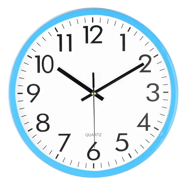 10 Inch Wall Clock - 10 Inch Wall Clock - Image 6 of 9