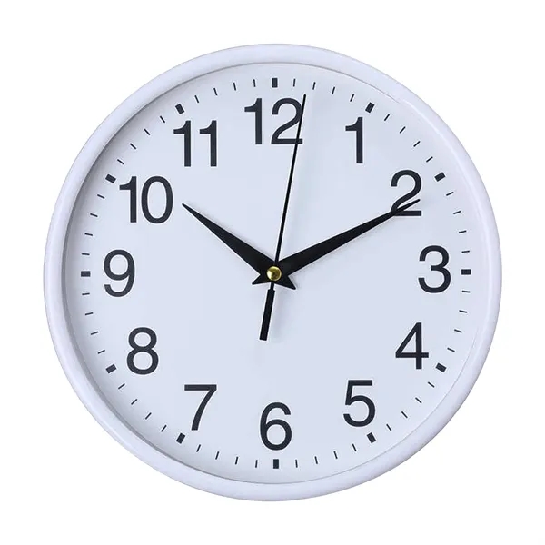 10 Inch Wall Clock - 10 Inch Wall Clock - Image 7 of 9