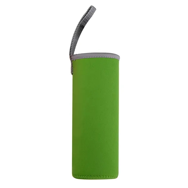 Glass Water Bottle - Glass Water Bottle - Image 3 of 16