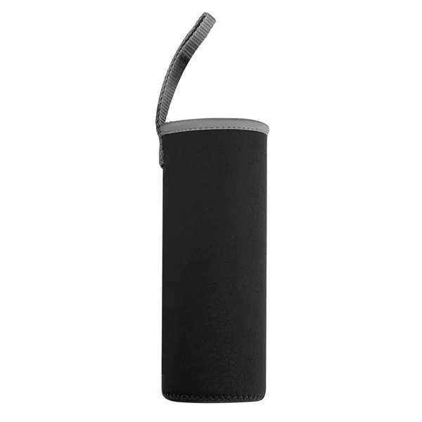 Glass Water Bottle - Glass Water Bottle - Image 12 of 16
