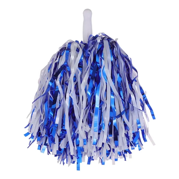 750 Streamer Solid Paddle Handle Poms - 750 Streamer Solid Paddle Handle Poms - Image 2 of 3