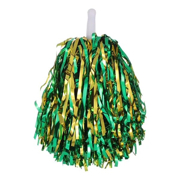 750 Streamer Solid Paddle Handle Poms - 750 Streamer Solid Paddle Handle Poms - Image 3 of 3