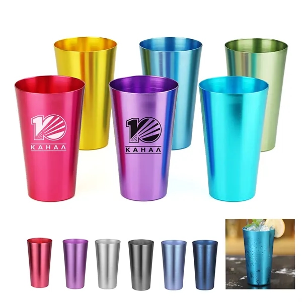 Aluminum Drinking  Cup For Customized Sale - Aluminum Drinking  Cup For Customized Sale - Image 0 of 3