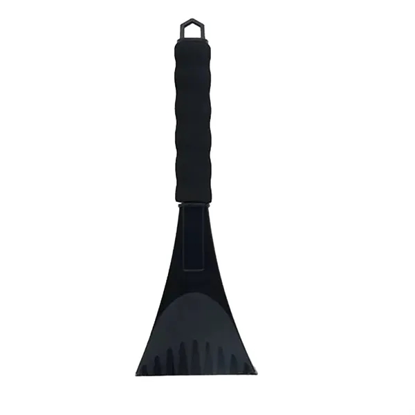 snow scraper with deicing shovel - snow scraper with deicing shovel - Image 1 of 3