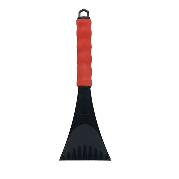snow scraper with deicing shovel - snow scraper with deicing shovel - Image 2 of 3