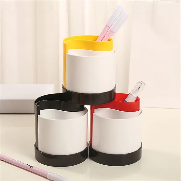 Desk Pen Holder - Desk Pen Holder - Image 3 of 14