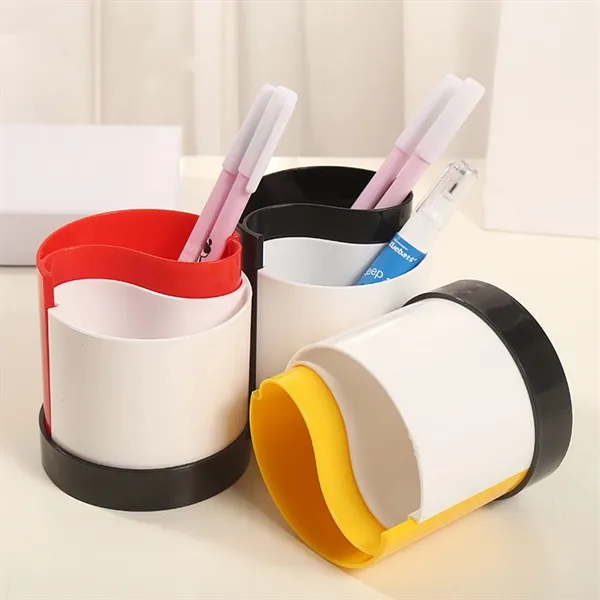 Desk Pen Holder - Desk Pen Holder - Image 8 of 14