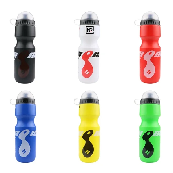 Sports Cycling Running Large Capacity Water Bottle - Sports Cycling Running Large Capacity Water Bottle - Image 0 of 3