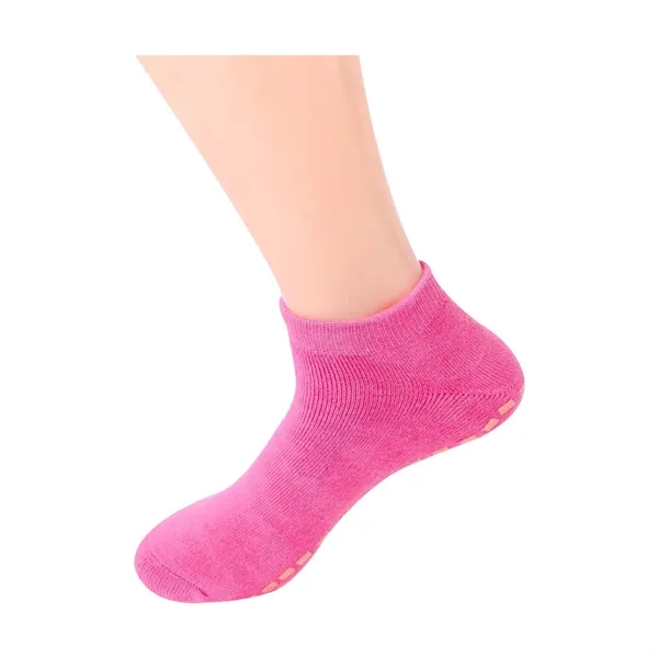 Non Slip Yoga Socks with Silicone Points - Non Slip Yoga Socks with Silicone Points - Image 1 of 3