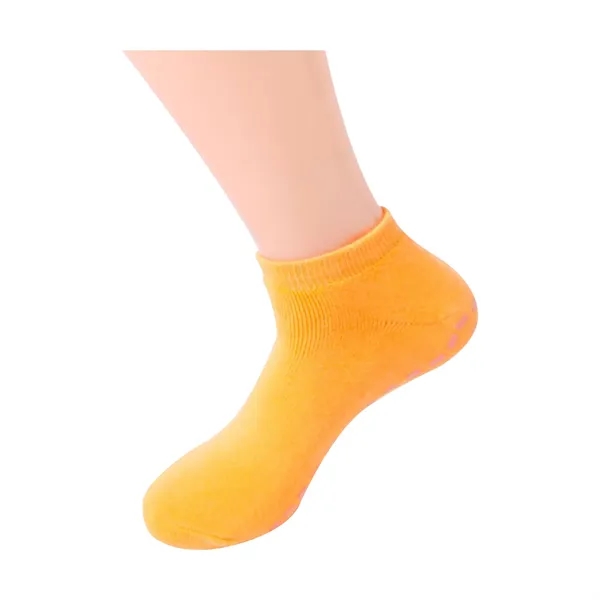 Non Slip Yoga Socks with Silicone Points - Non Slip Yoga Socks with Silicone Points - Image 3 of 3