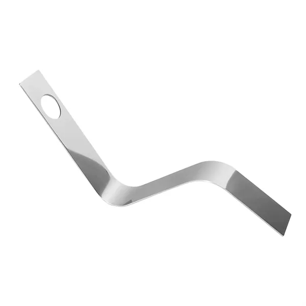 Simple Steel Wine Bottle Holder - Simple Steel Wine Bottle Holder - Image 1 of 4