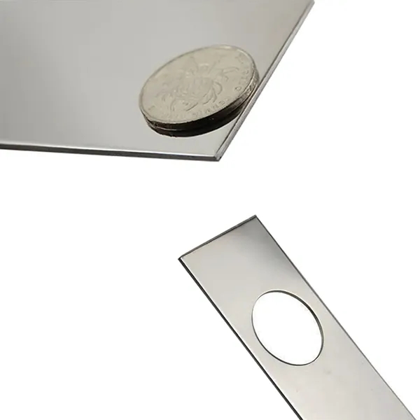 Simple Steel Wine Bottle Holder - Simple Steel Wine Bottle Holder - Image 2 of 4