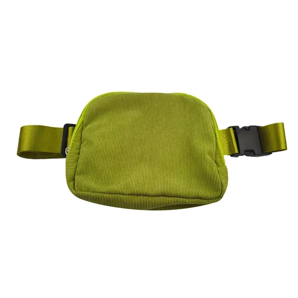 Corduroy Cross Body Fanny Bag - Corduroy Cross Body Fanny Bag - Image 7 of 7