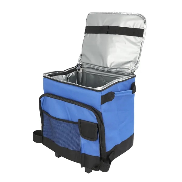 Foldable 42L Outdoor Gear camp Trolley Cooler Bag - Foldable 42L Outdoor Gear camp Trolley Cooler Bag - Image 1 of 2