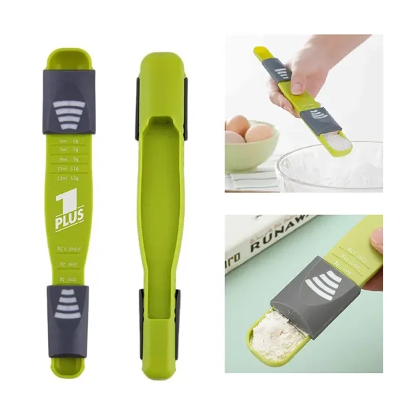 Graduated Measuring Spoon - Graduated Measuring Spoon - Image 0 of 10