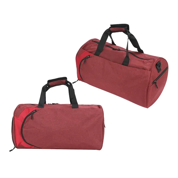Gym Duffle Bag - Gym Duffle Bag - Image 2 of 6