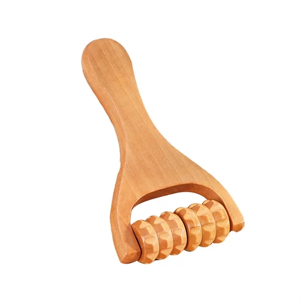 Wooden Massage Roller - Wooden Massage Roller - Image 2 of 3